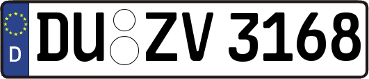 DU-ZV3168
