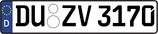 DU-ZV3170