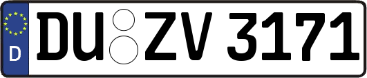 DU-ZV3171