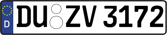 DU-ZV3172