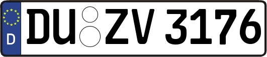 DU-ZV3176