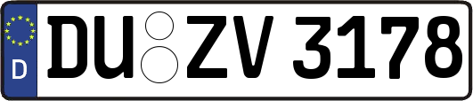 DU-ZV3178