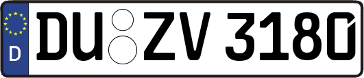 DU-ZV3180