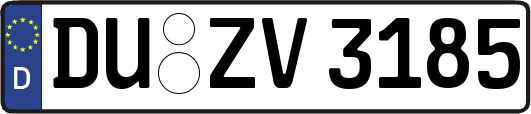 DU-ZV3185