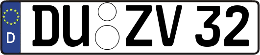 DU-ZV32
