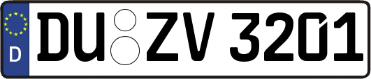DU-ZV3201