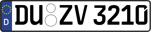 DU-ZV3210