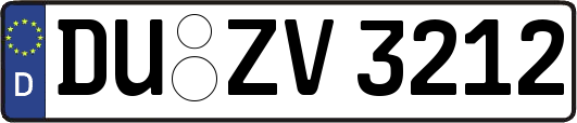 DU-ZV3212