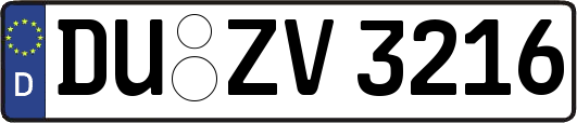 DU-ZV3216