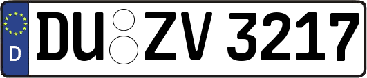 DU-ZV3217