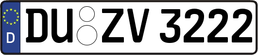 DU-ZV3222
