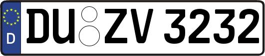 DU-ZV3232