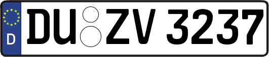 DU-ZV3237