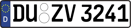 DU-ZV3241