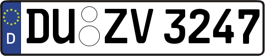 DU-ZV3247
