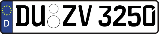 DU-ZV3250