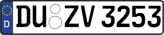 DU-ZV3253
