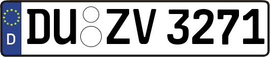 DU-ZV3271