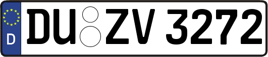 DU-ZV3272