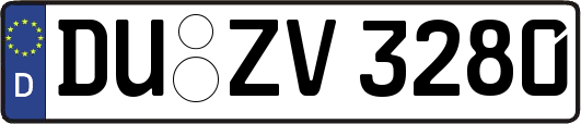 DU-ZV3280