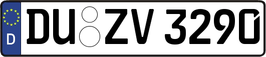 DU-ZV3290