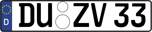 DU-ZV33