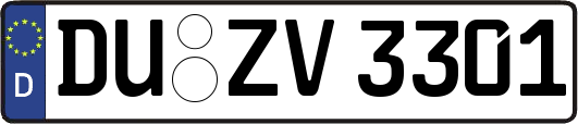 DU-ZV3301