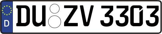 DU-ZV3303