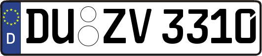 DU-ZV3310