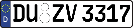 DU-ZV3317