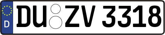 DU-ZV3318