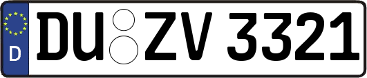DU-ZV3321