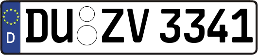 DU-ZV3341