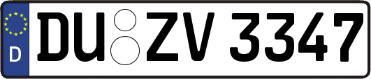DU-ZV3347