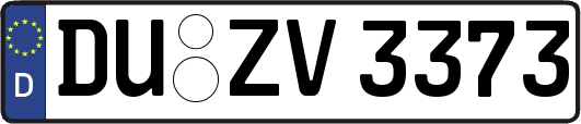 DU-ZV3373