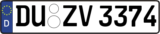 DU-ZV3374