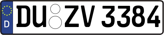 DU-ZV3384