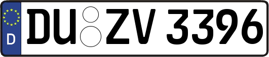 DU-ZV3396