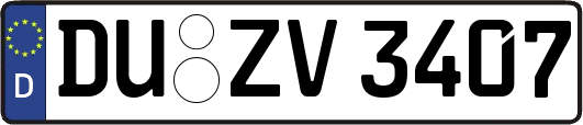 DU-ZV3407