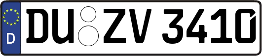 DU-ZV3410