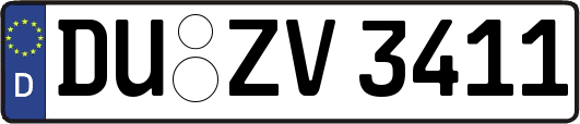 DU-ZV3411