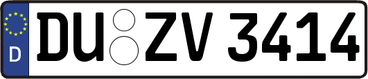 DU-ZV3414