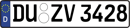 DU-ZV3428
