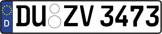 DU-ZV3473