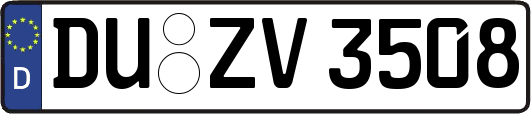 DU-ZV3508