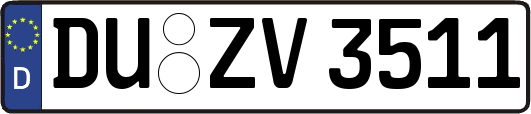 DU-ZV3511