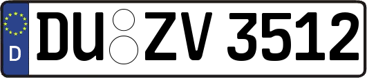 DU-ZV3512