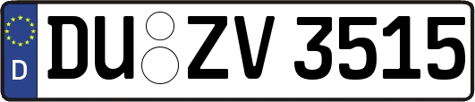 DU-ZV3515