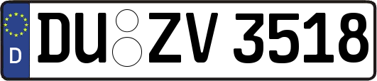 DU-ZV3518