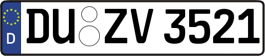 DU-ZV3521